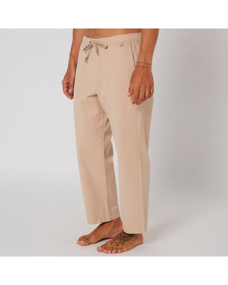 Surf Pant - Bone