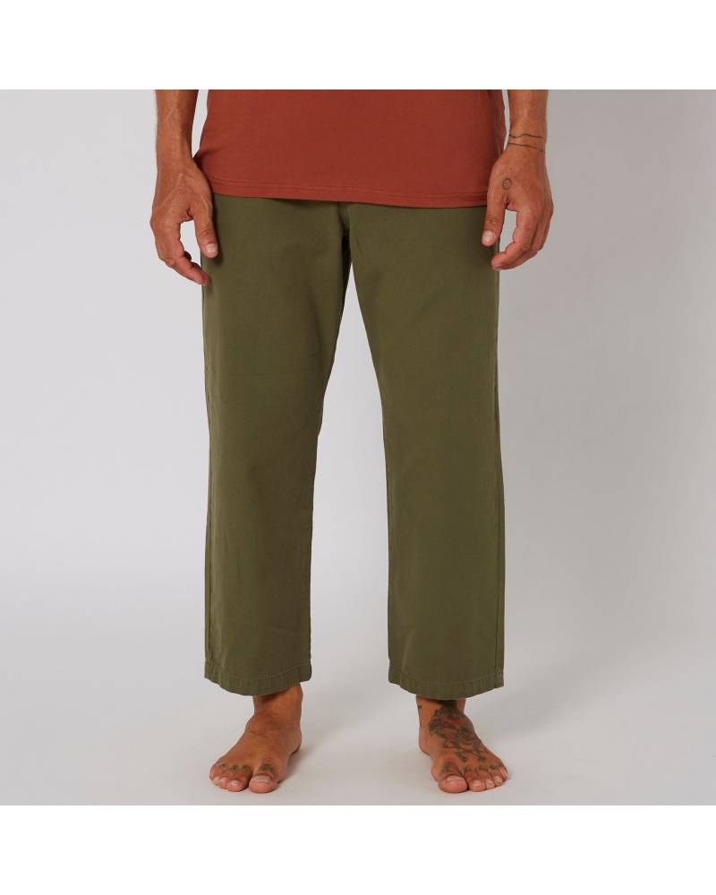 Surf Pant - Olive