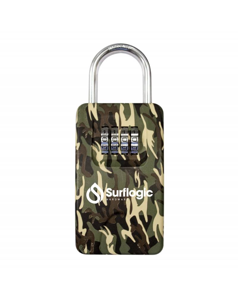 Key Security Lock Box Maxi - Camo
