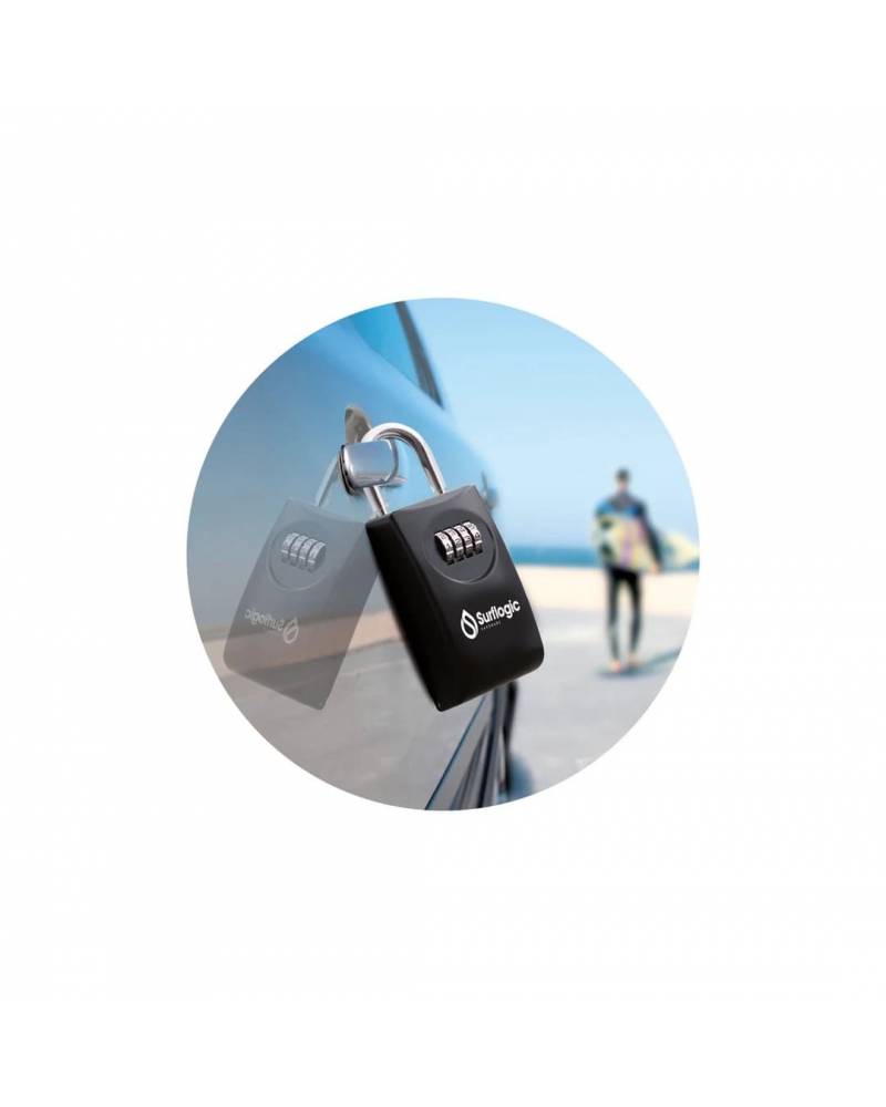 Key Security Lock Box Maxi - Black