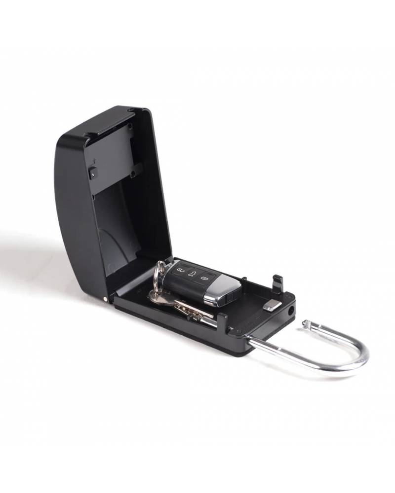 Key Security Lock Box Maxi - Black