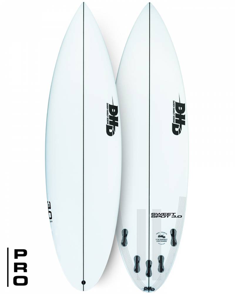 Surfboard | DHD Sweet Spot 3.0 PRO | Boardcave Australia