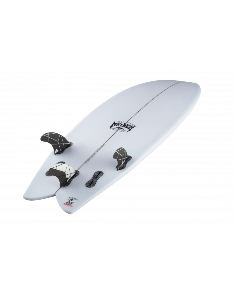 メイヘム K.A. SWORDFISH 5'7 '' Lost Mayhem Swordfish – Lost