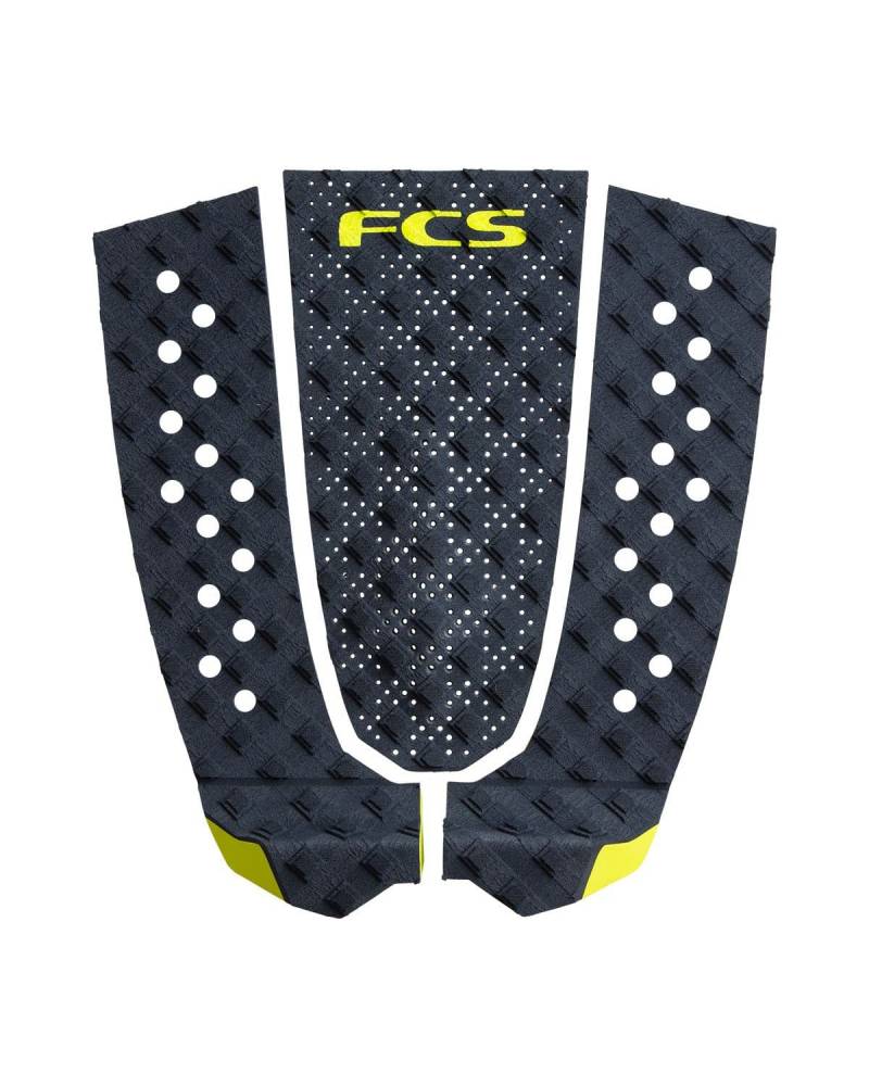 FCS T-3 Tail Pad - Midnight/Acid