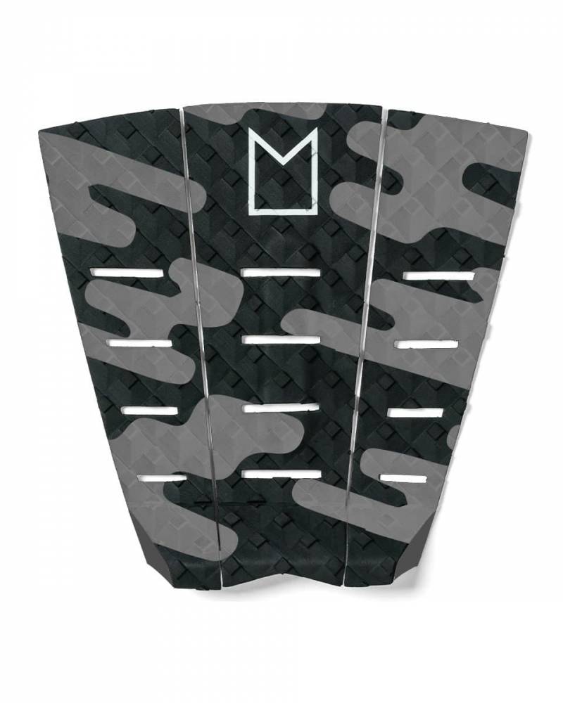 Taj Burrow - Camo Black Grey