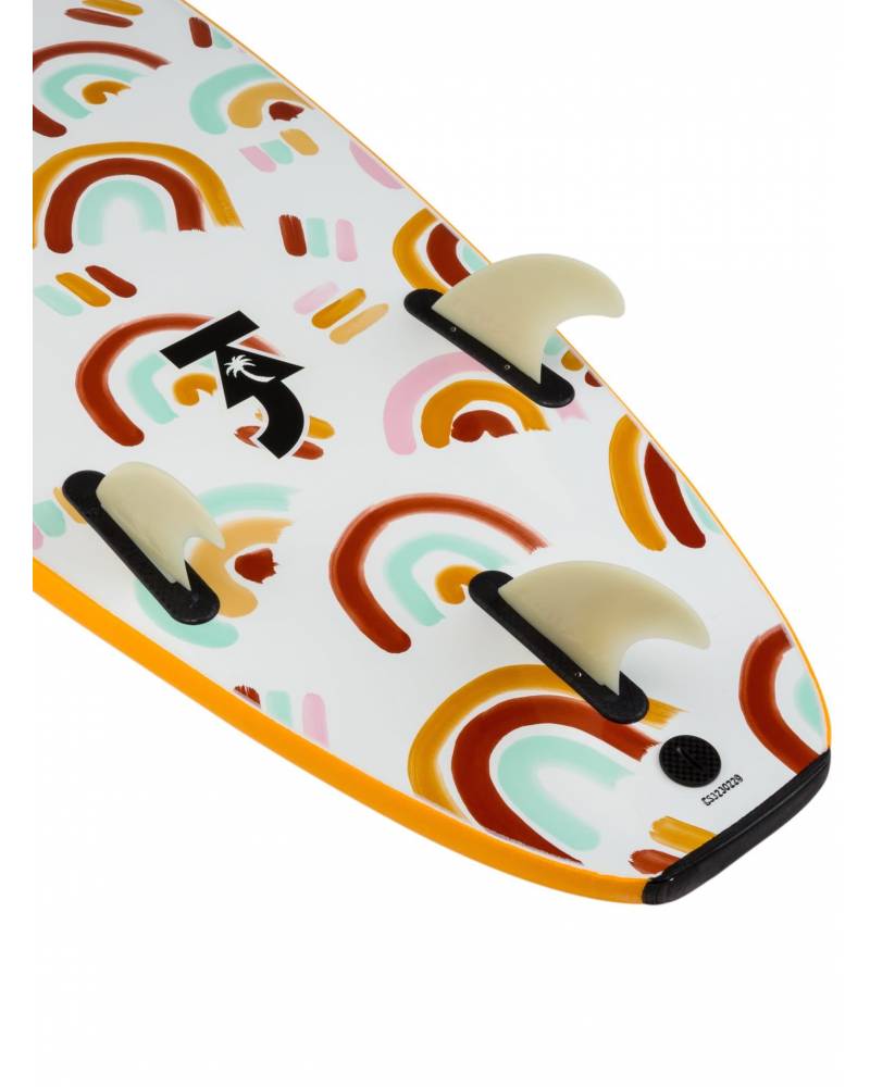 Odysea Log Taj Burrow 8'0