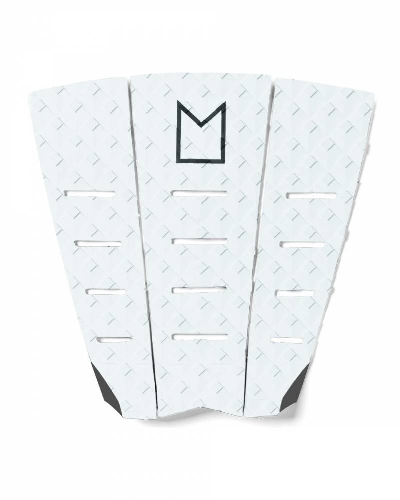 Taj Burrow - White Grey