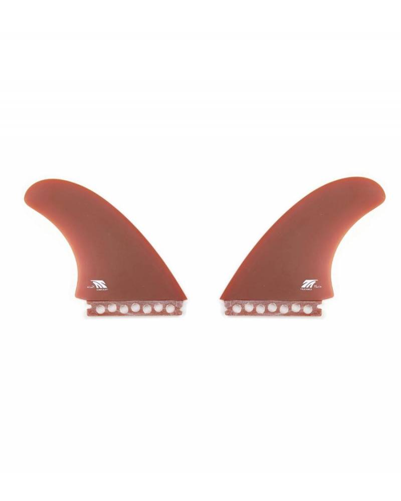 True Ames TA Twin Kelp Surfboard Fins (Futures) 2 fins