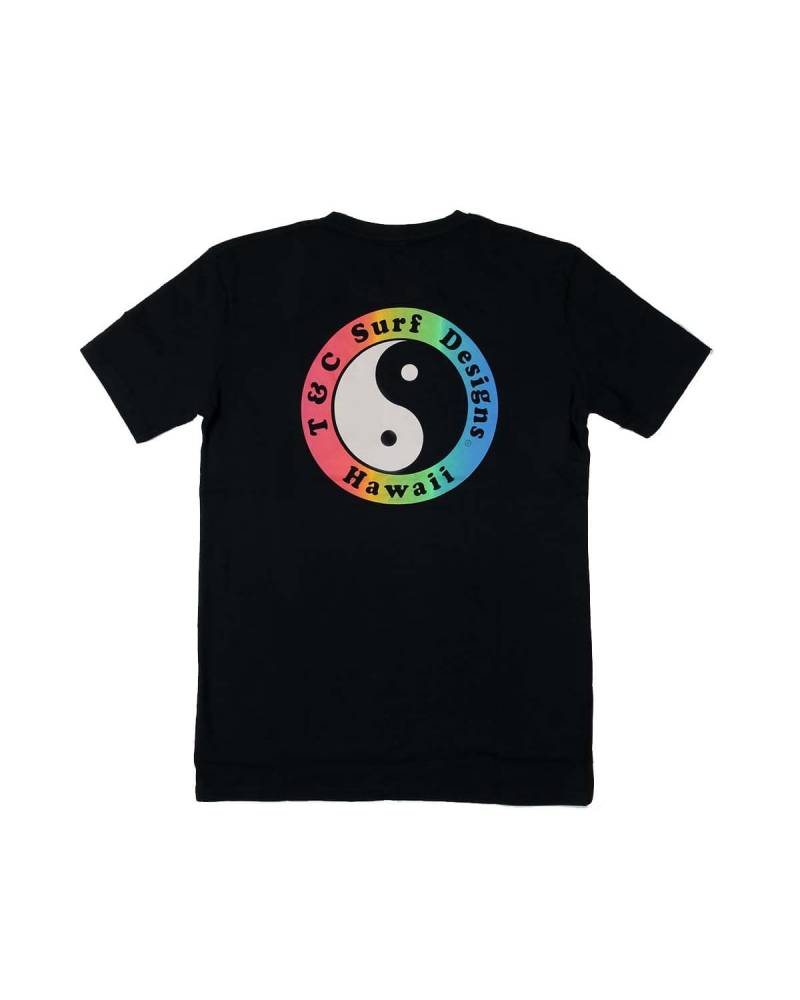 T&C OG Logo Tee Black - back