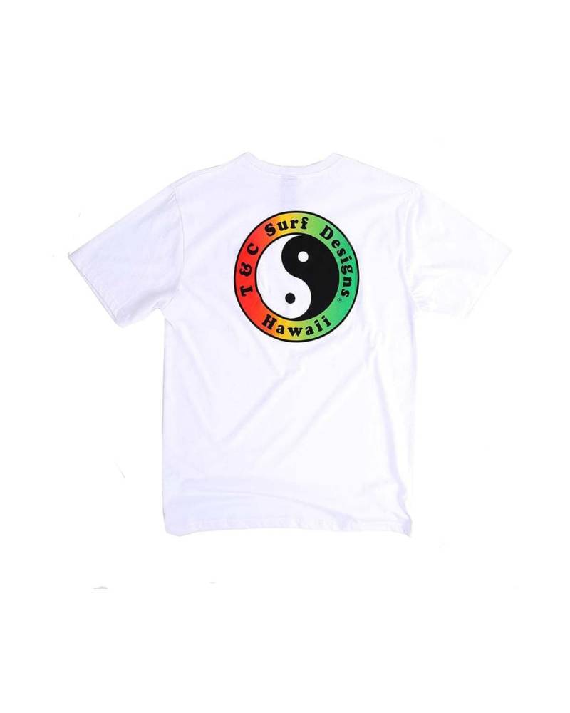 Town & Country OG Logo Tee - white (back)