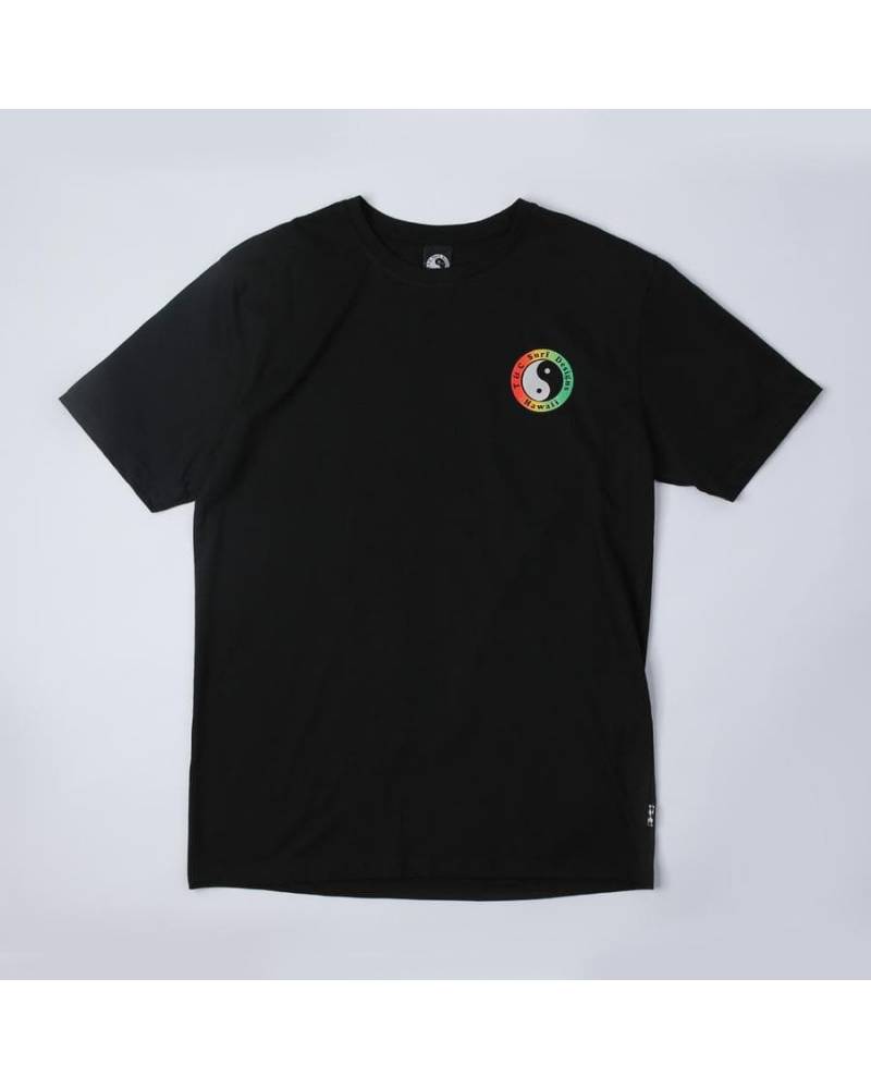 T&C OG Logo Tee Black - front