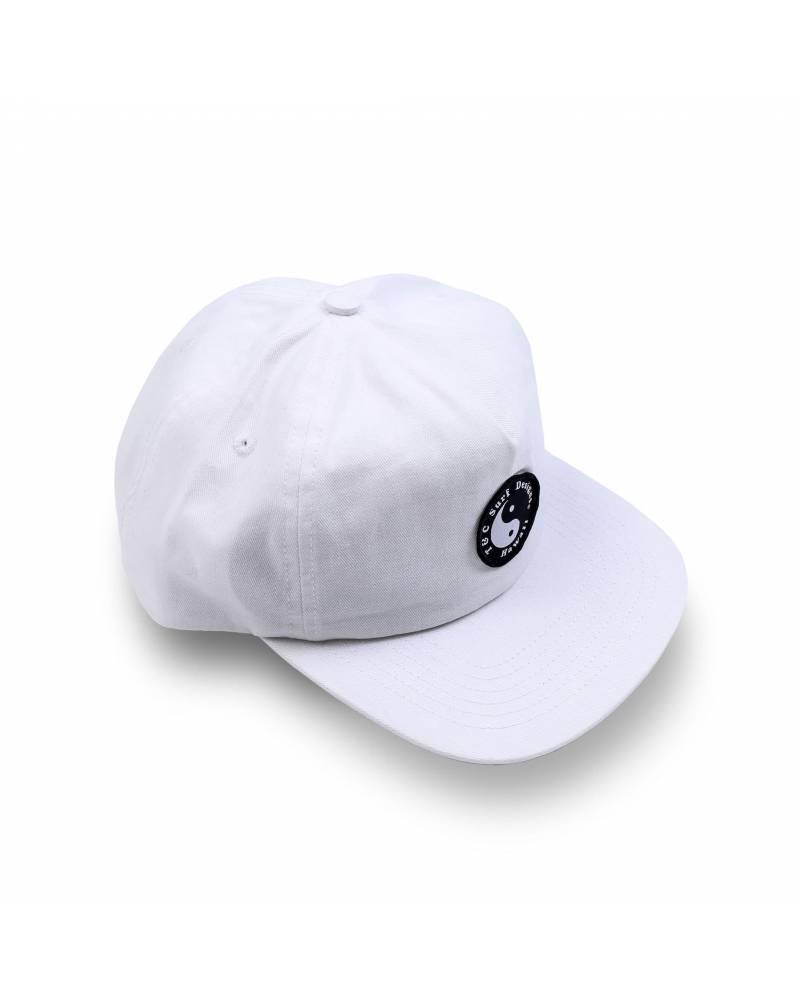T&C Snap Back Cap - Natural