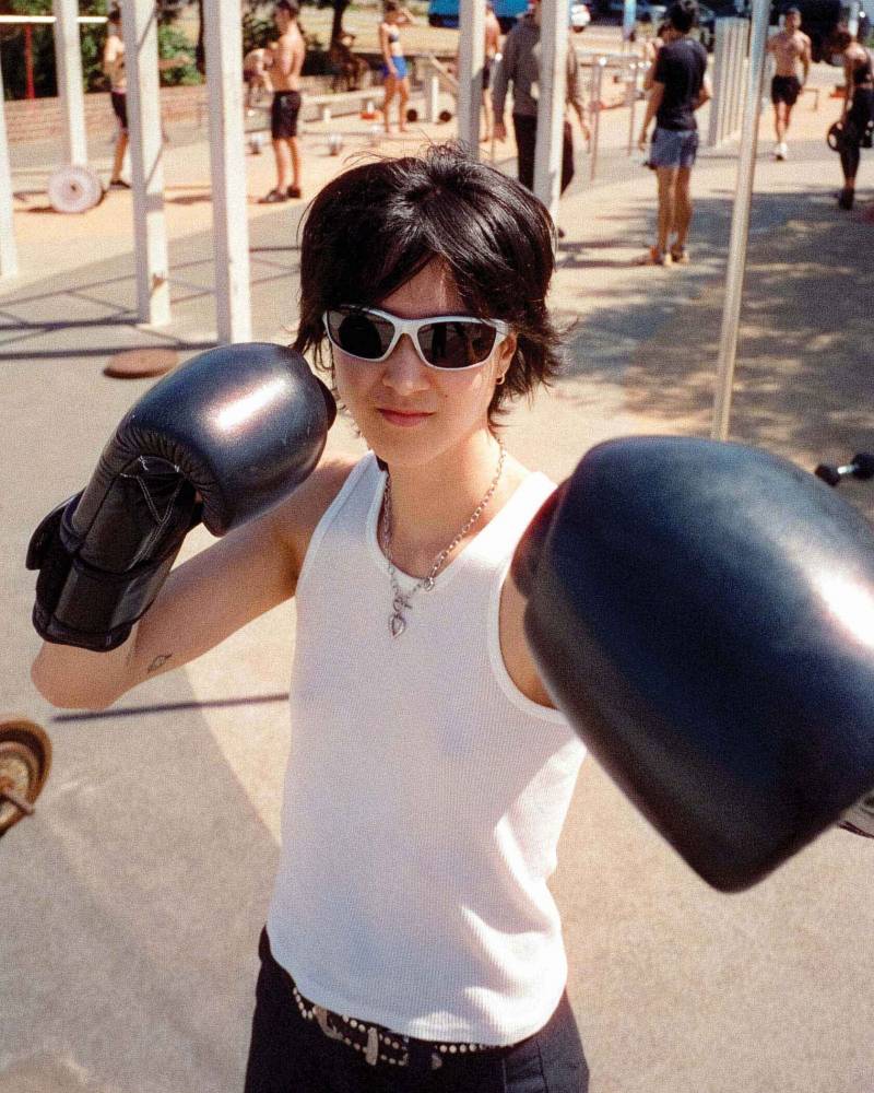 Teenage Zero Sunglasses