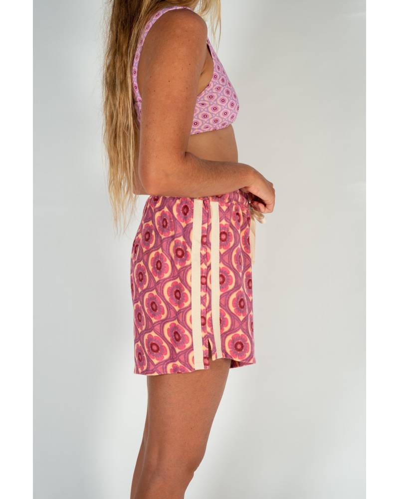 Shorts front view beach