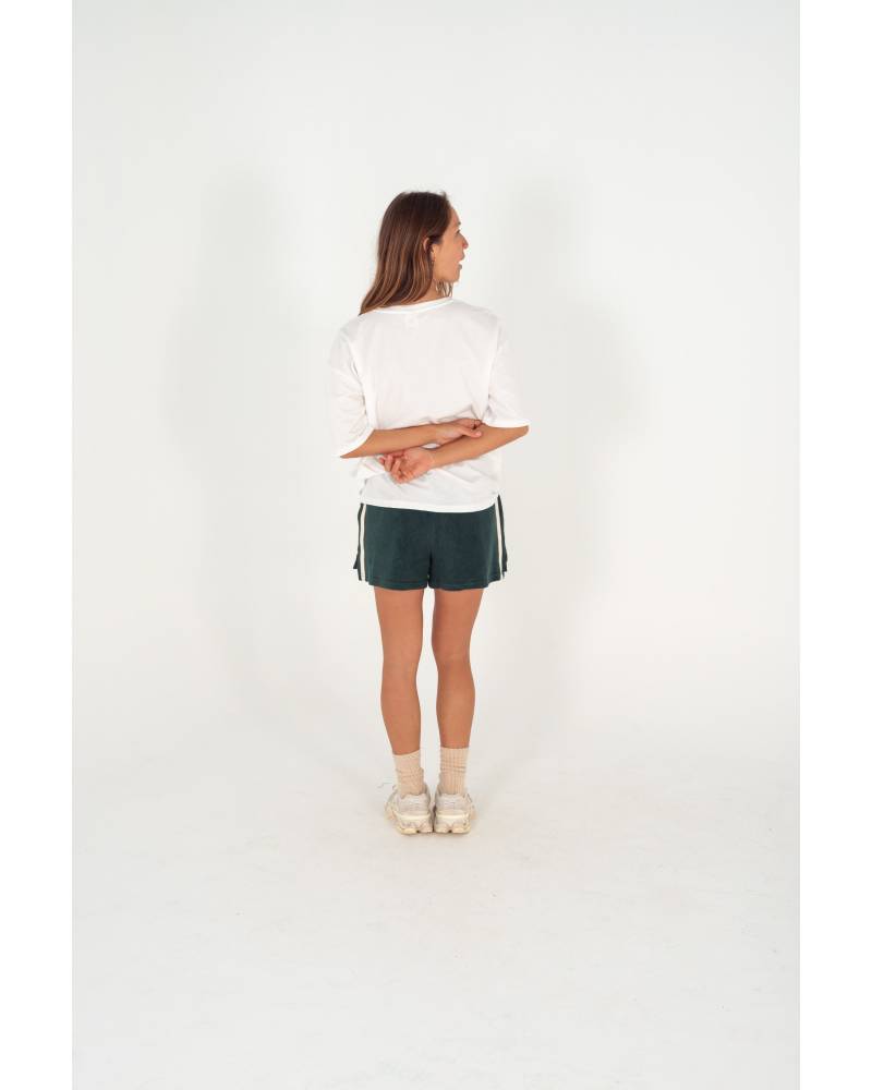 Terry Towelling Shorts Forrest - Atmosea
