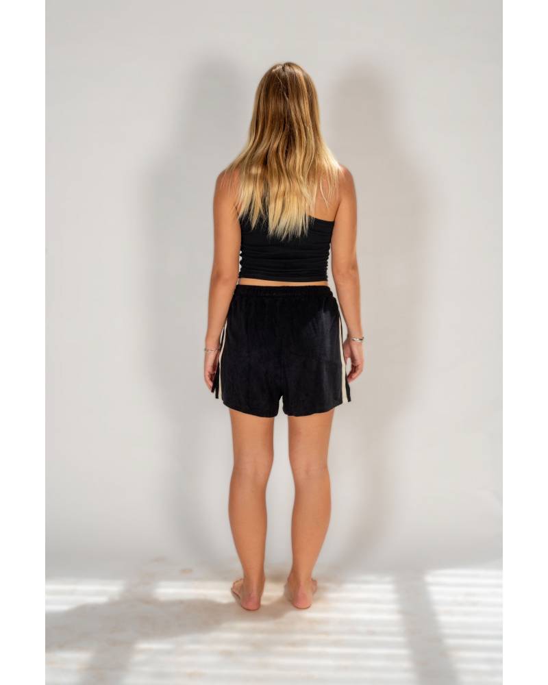 Close-up of shorts