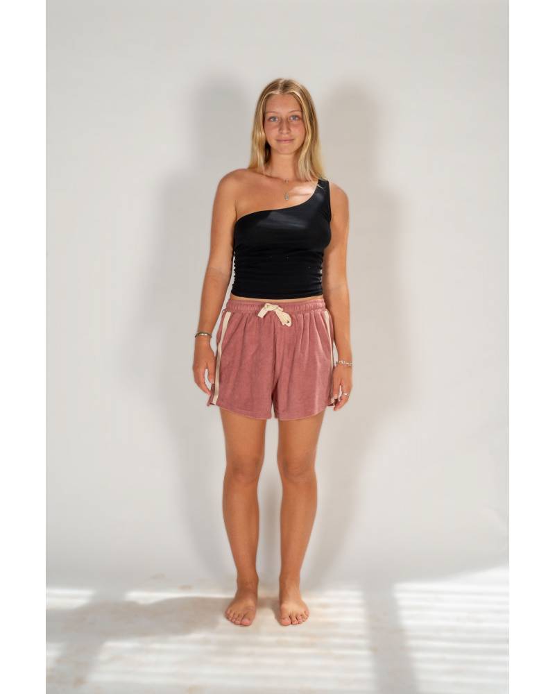 Front view of shorts
