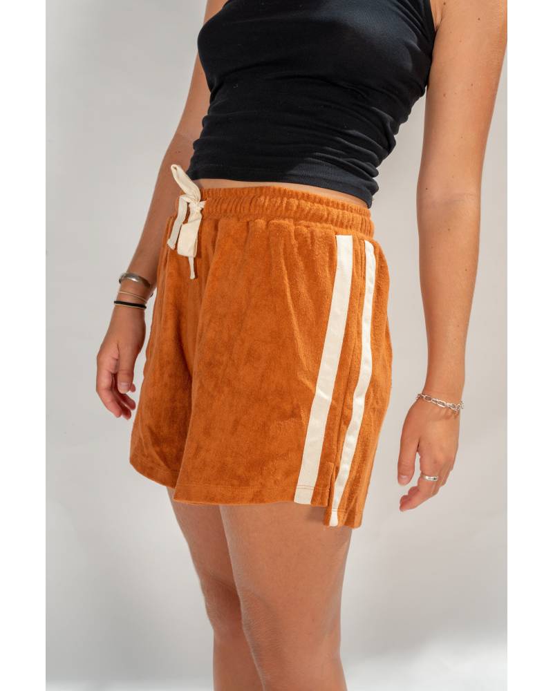 Front view of shorts