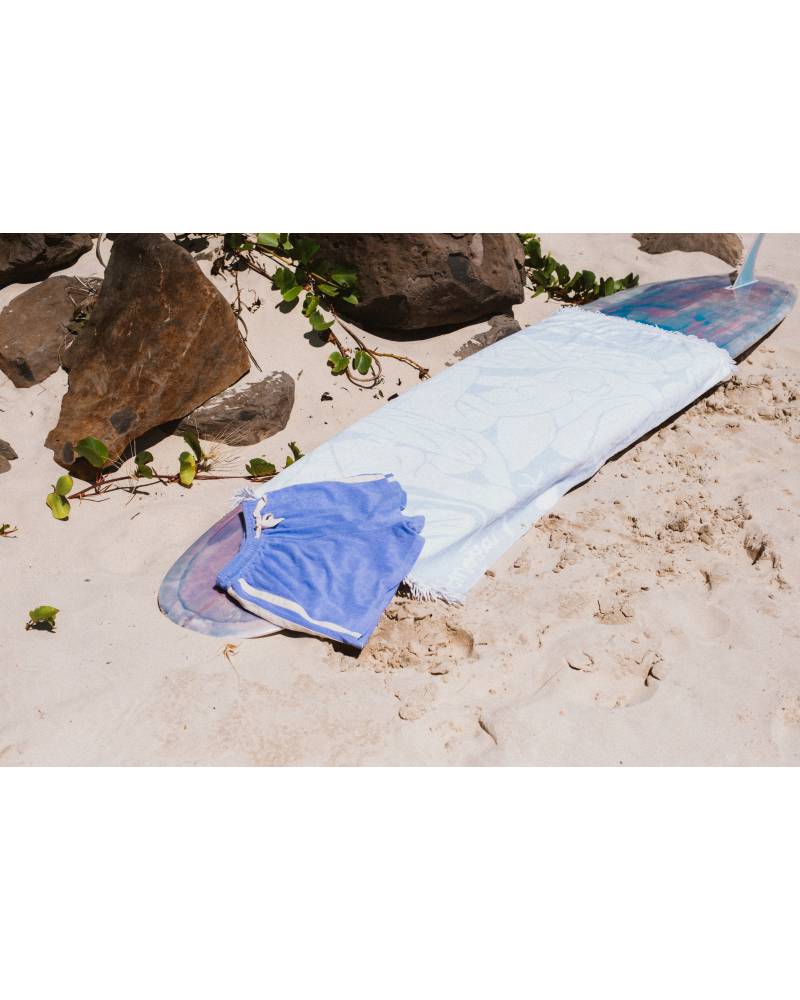 Shorts with multiple clothing items
