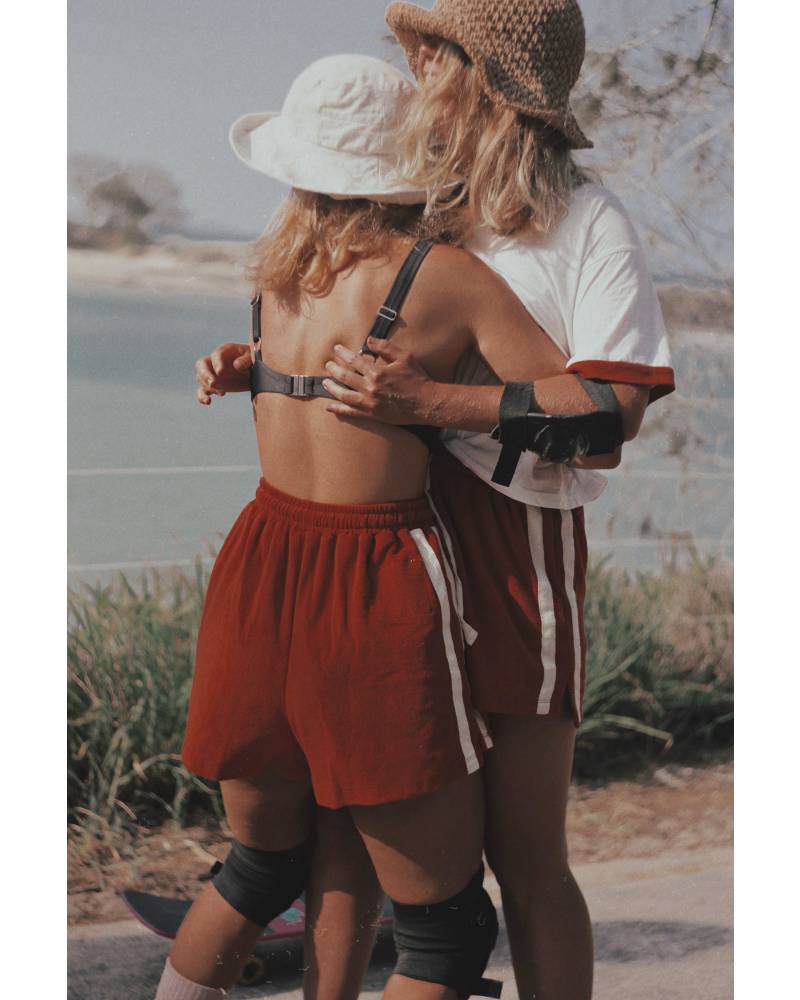 Lifestyle image with group