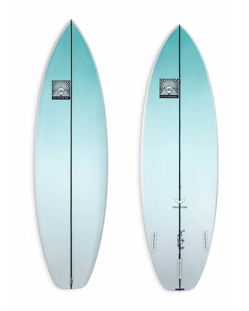 Surfboard | Eye Symmetry The Rapture | Boardcave Australia