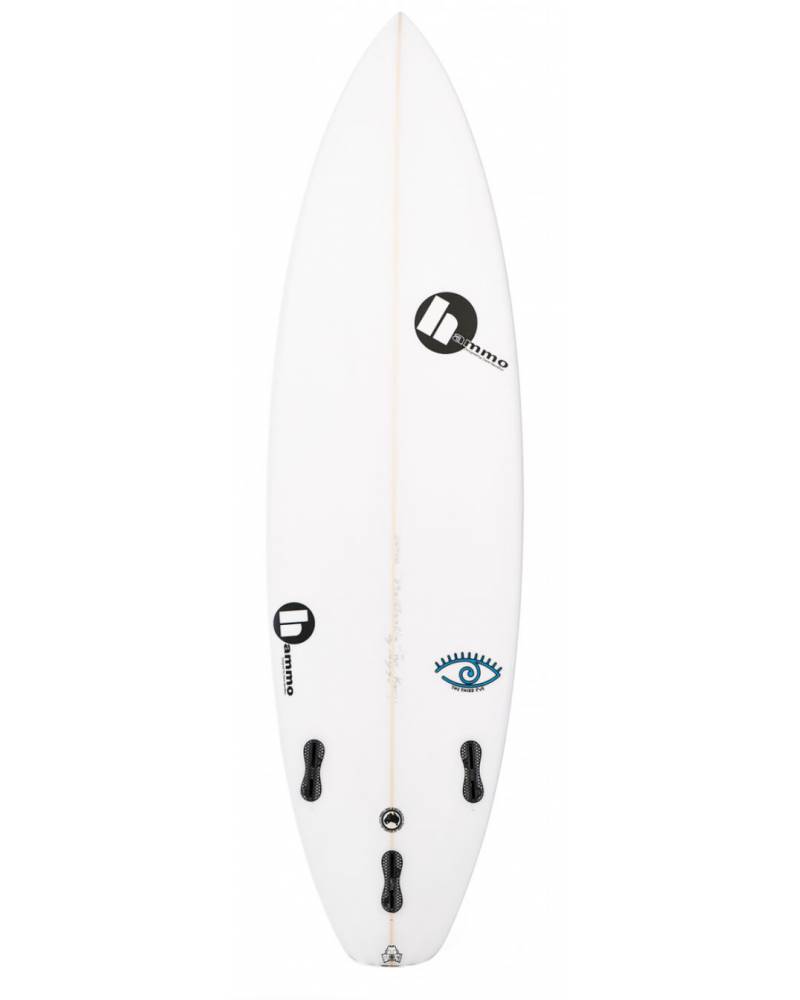 Third Eye (Hammo) - 5' 11" x 18 3/4" x 2 5/16" x - FCS II
