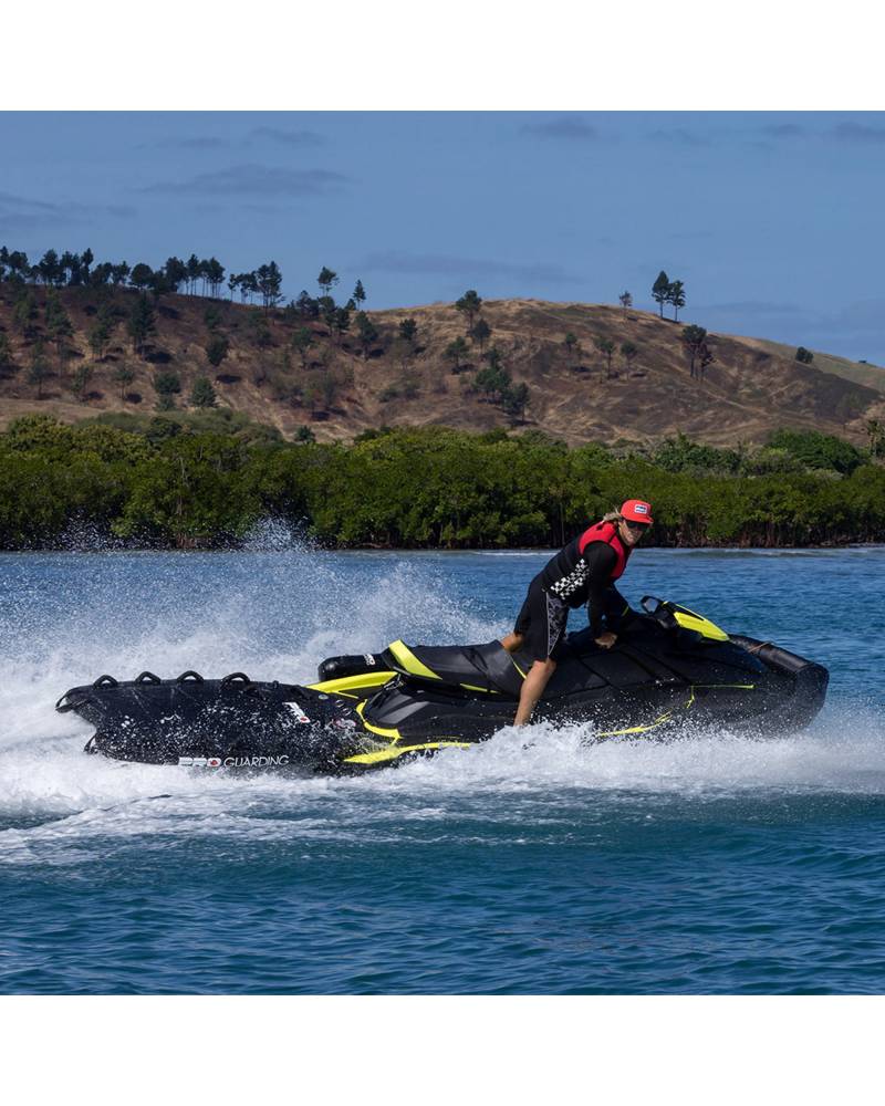 Titan Sled – Black