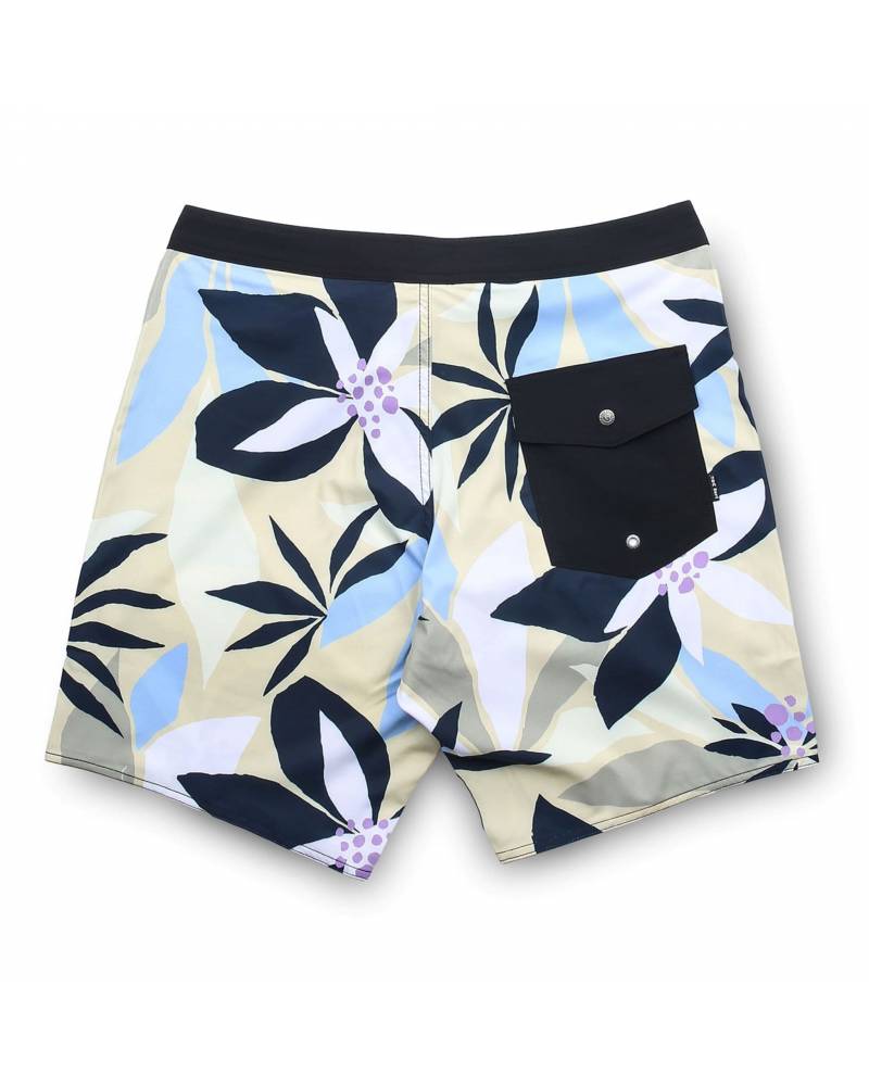T&C Honolua Trunk - Sage back
