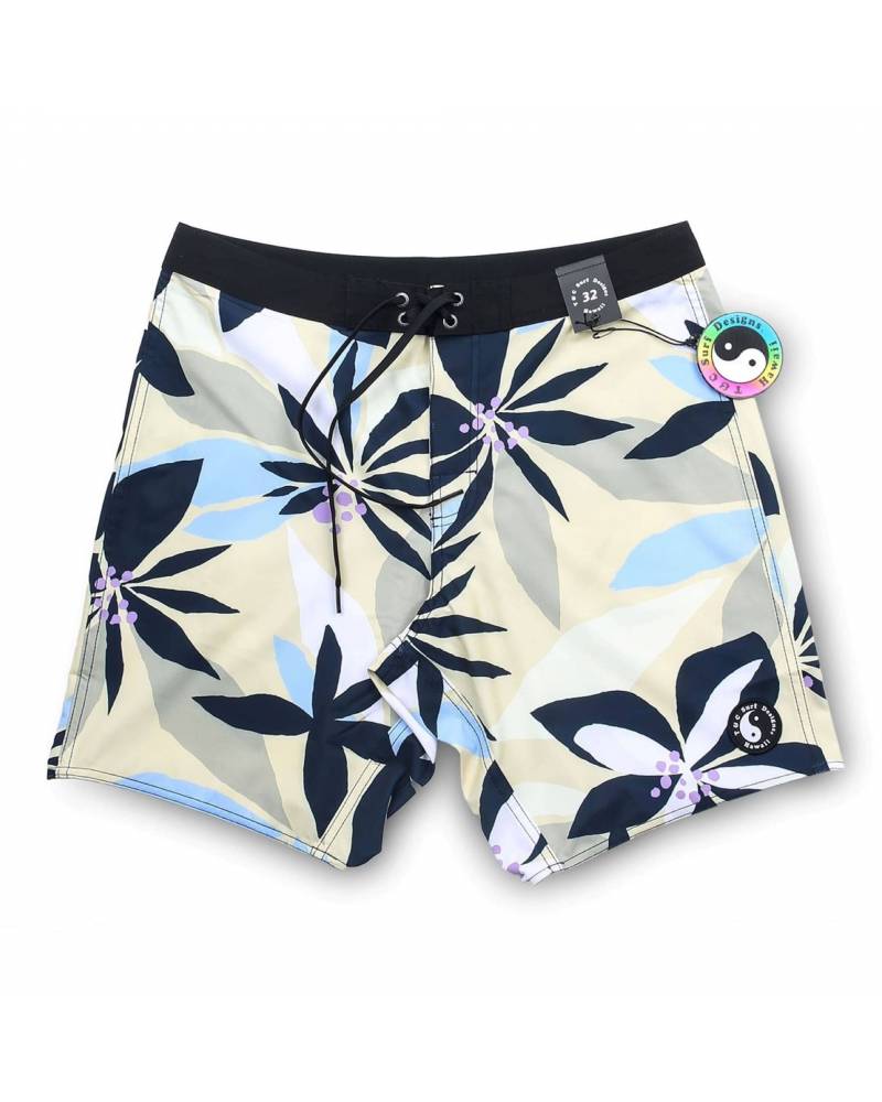 T&C Honolua Trunk - Sage front