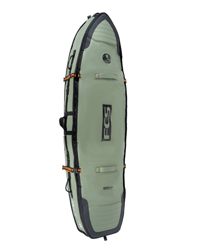 Travel 3 Shortboard/Fish - Alpine - 6'3"