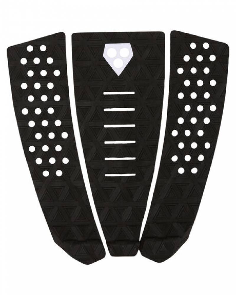 Gorilla Tres Tail Pad - Black