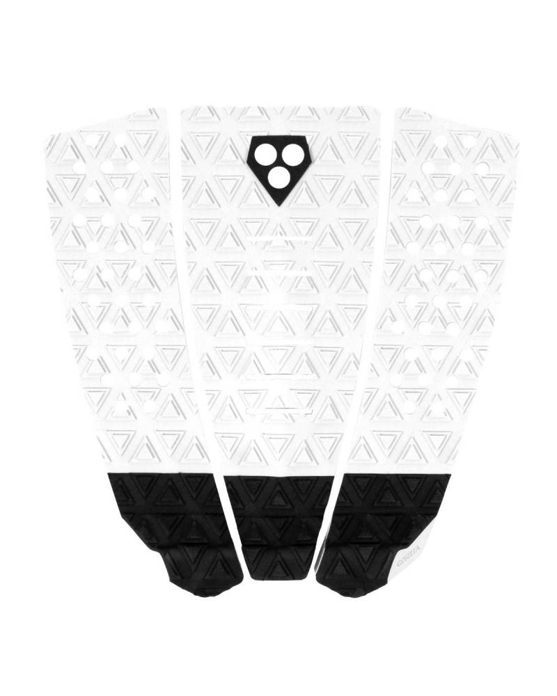 Gorilla Tres Tail Pad - White/Black