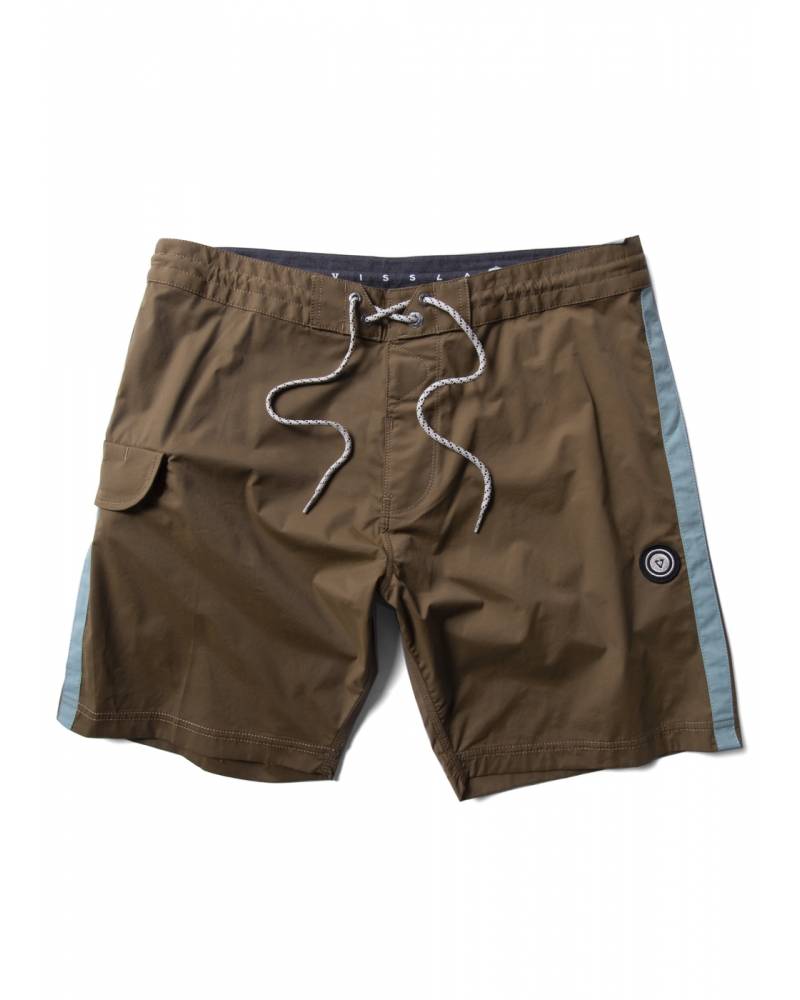 Trip Out 17.5" Boardshort - Kangaroo 