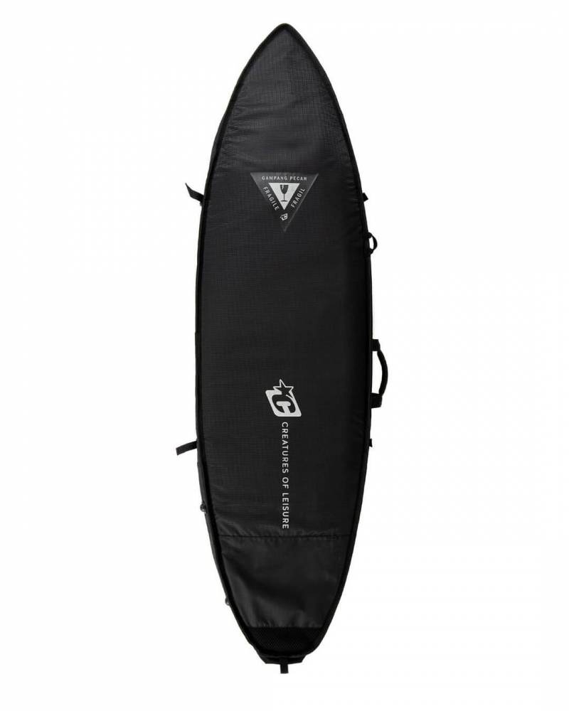Shortboard Triple DT2.0 - Black