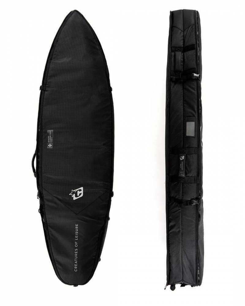 Shortboard Triple DT2.0 - Black