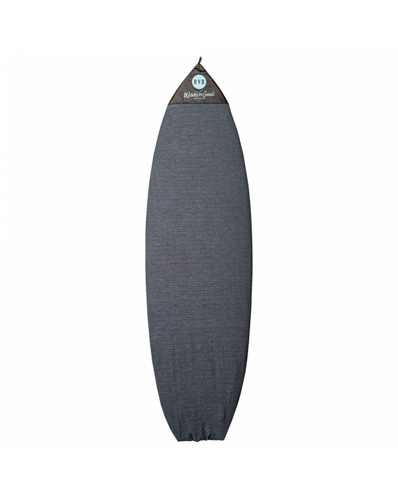 RYD True Stretch Surfboard Sock - Grey