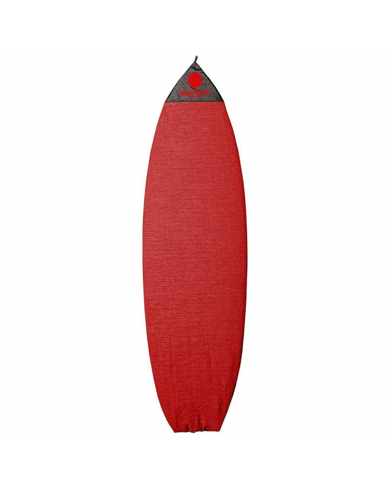 True Stretch Board Sock - Coral
