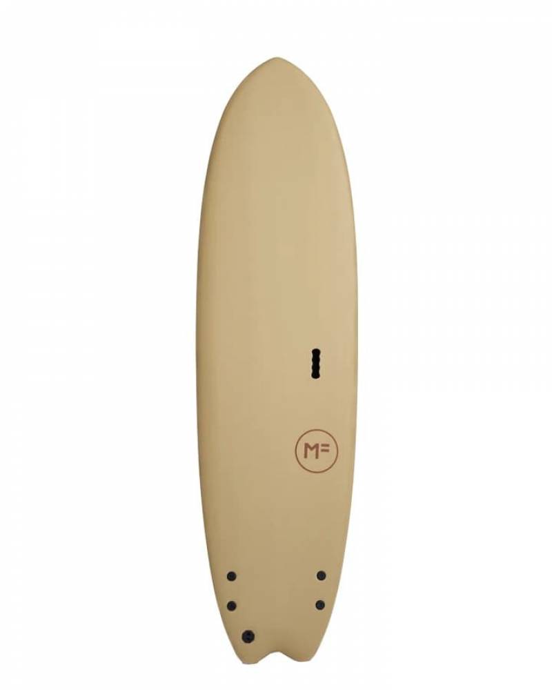 TWIN TOWN SUPERSOFT 6'6 - SOY