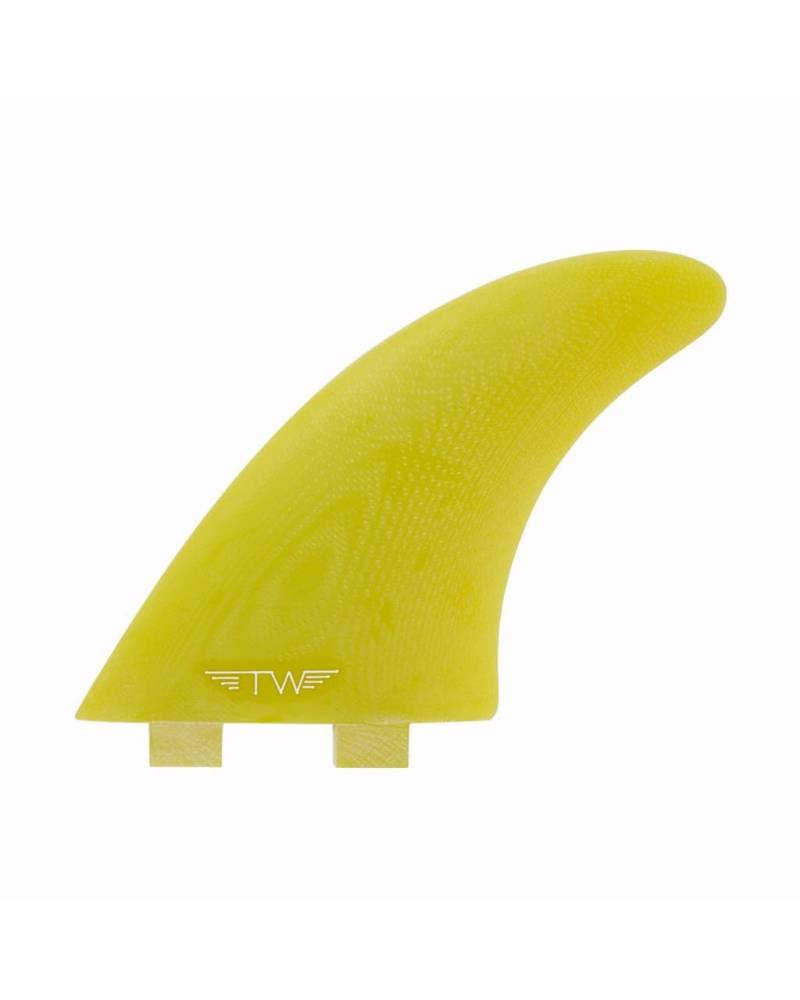 Tyler Warren Twin + Trailer FG ST Yellow - FCS
