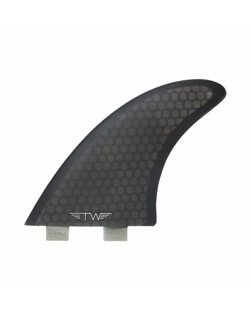 Tyler Warren Twin + Trailer HC TT - FCS