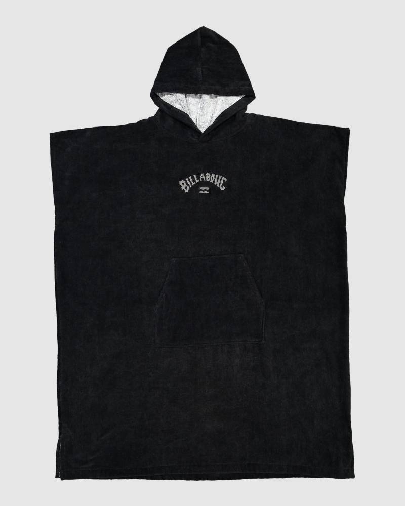 Boys 8-16 Hooded Towel