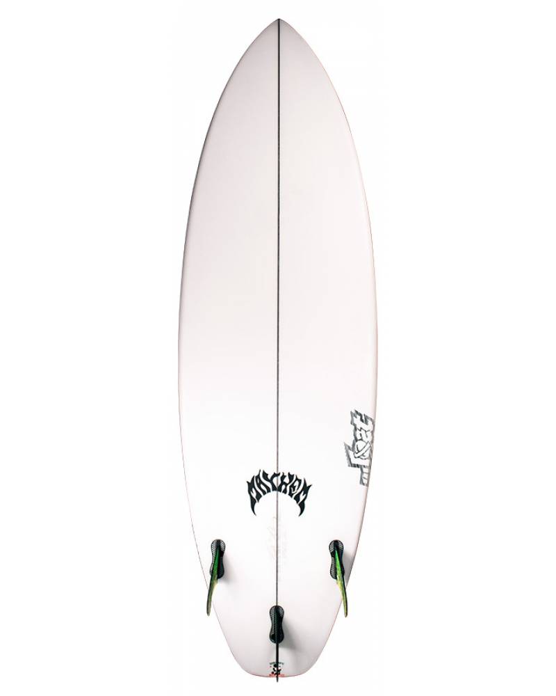 Uber Driver XL (Lost) - 5' 8" x 19 3/4" x 2 7/16" x 30L - FCS II