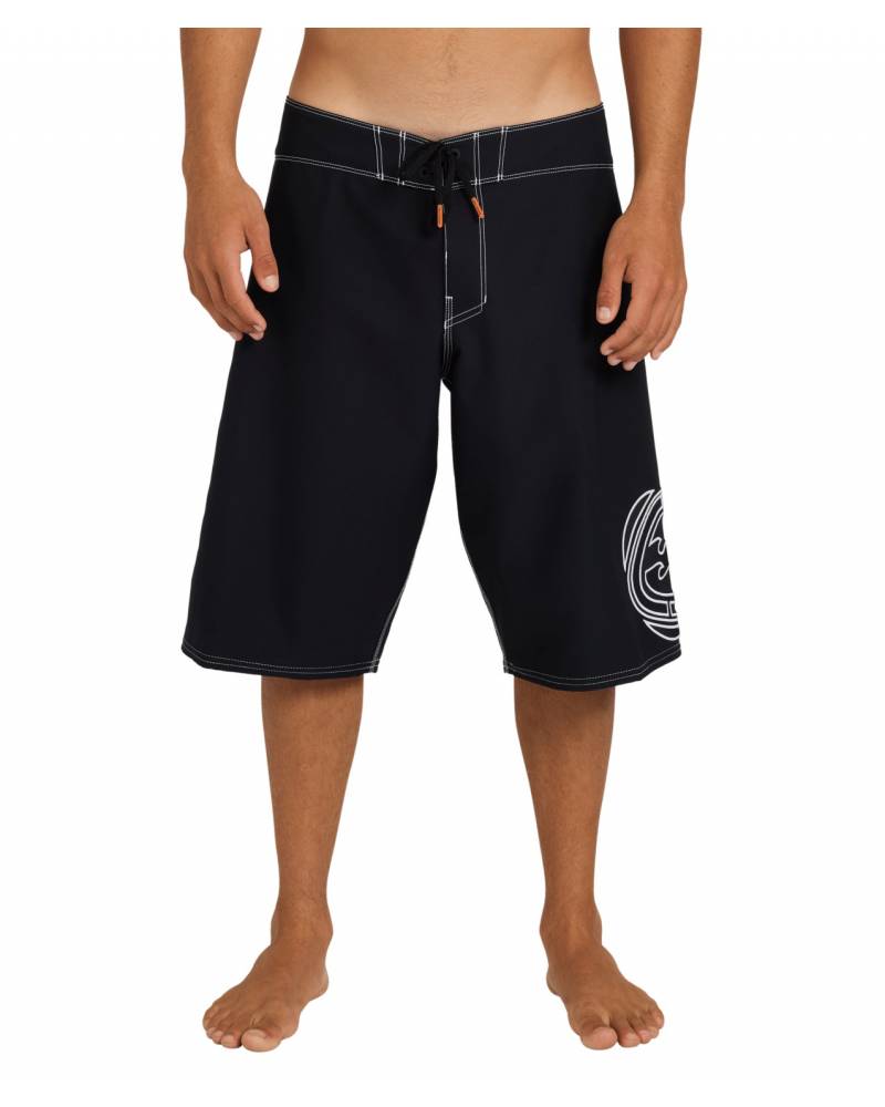 Spec Pulse OG 23" Boardshort - Black