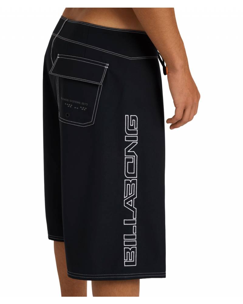 Spec Pulse OG 23" Boardshort - Black
