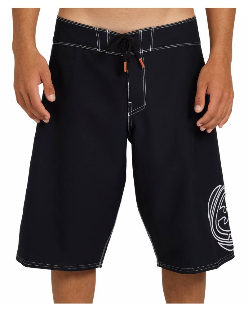 Spec Pulse OG 23" Boardshort - Black
