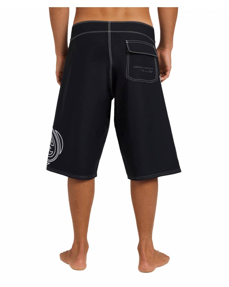 Spec Pulse OG 23" Boardshort - Black
