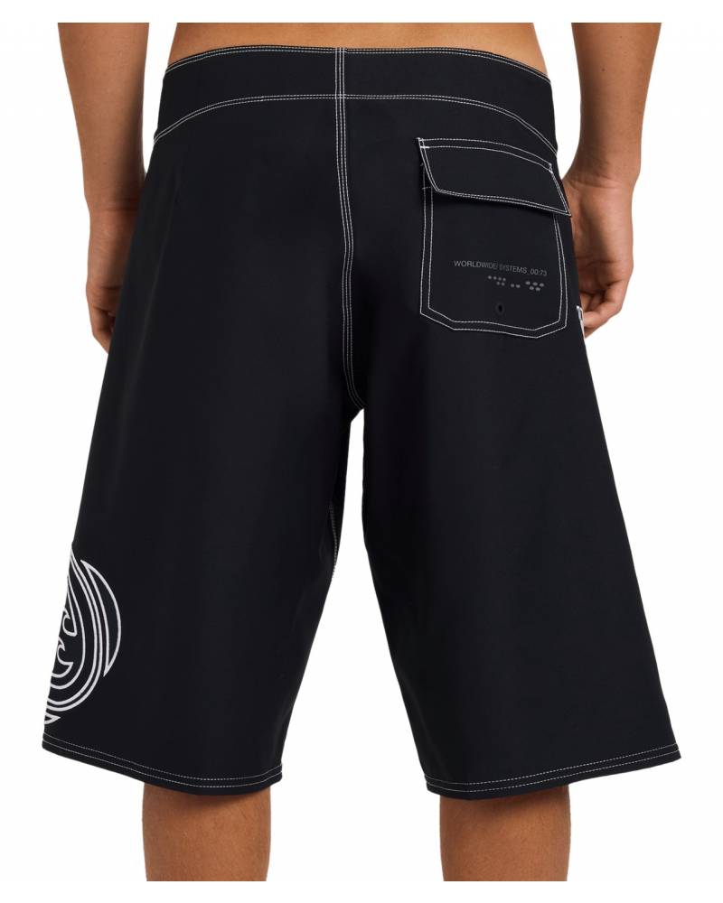 Spec Pulse OG 23" Boardshort - Black