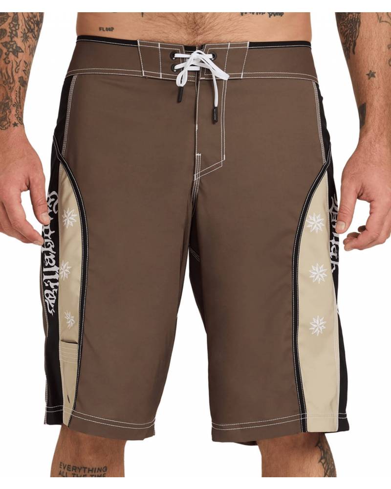 Mens Creed Pro 23" Boardshort - Cava