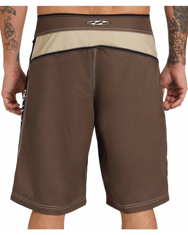 Mens Creed Pro 23" Boardshort - Cava
