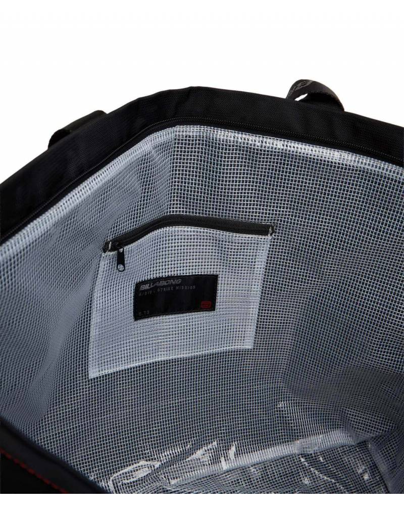 Strike Mission Tote - Black
